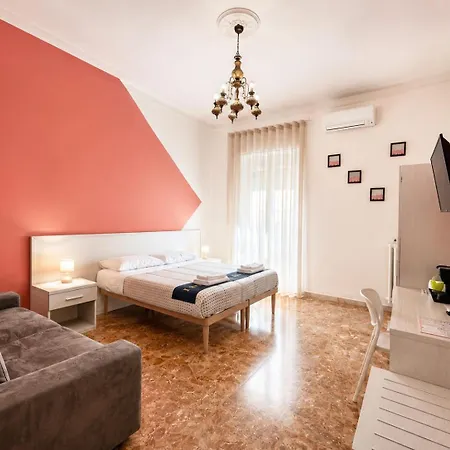 I Sogni Di Nonna Lilina Pensjonat Matera