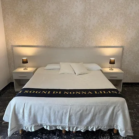 I Sogni Di Nonna Lilina Matera