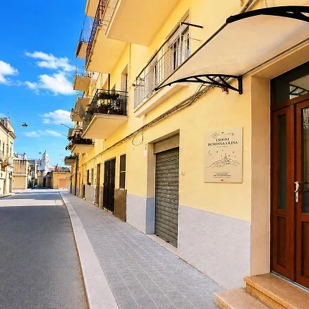 Pensjonat I Sogni Di Nonna Lilina Matera