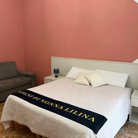Pensjonat I Sogni Di Nonna Lilina 3*