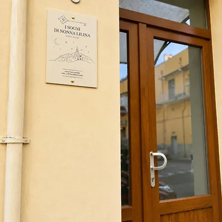 Pensjonat I Sogni Di Nonna Lilina